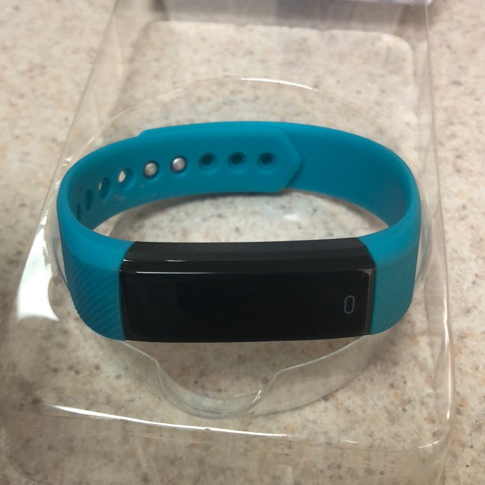 Smart Band watch step counter